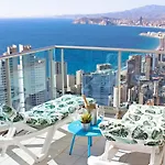 Sky High Apartment On The 38Th Floor - Sea Views